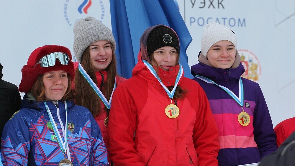 15 медалей привезли челябинские ориентировщики с первенства УрФО