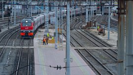 В 2022 году на развитие ЮУЖД выделят 26 млрд рублей В 2022 году на развитие ЮУЖД выделят 26 млрд рублей
