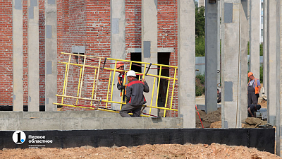 На северо-западе Челябинска построят школу за 106 млн рублей