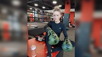 Тхэквандистка из Челябинска нашла жениха на телешоу в Москве