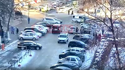 В Челябинске эвакуировали людей из здания городской администрации