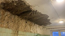 В Челябинске жильцы аварийного общежития боятся остаться без тепла