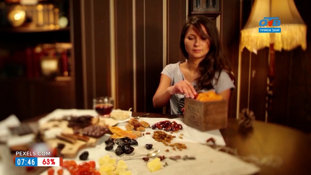 Сколько хранить сухофрукты в рубрике «Срок годности»