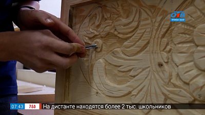 Резьба по дереву в рубрике «ПроРемесло»