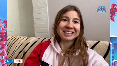 Подготовка к Олимпиаде-2022 — Гость на связи