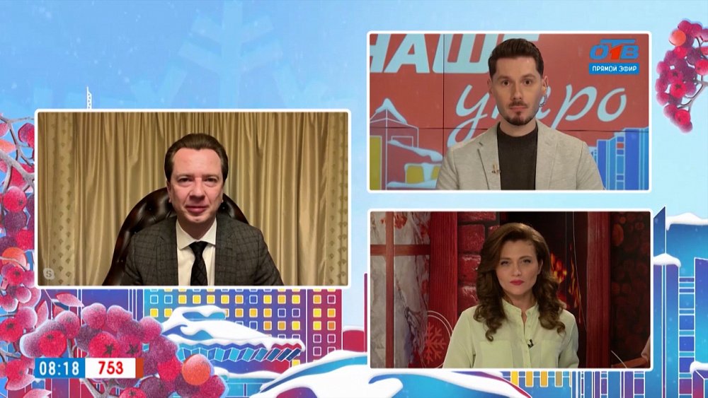 Нападение бездомных собак — Гость на связи