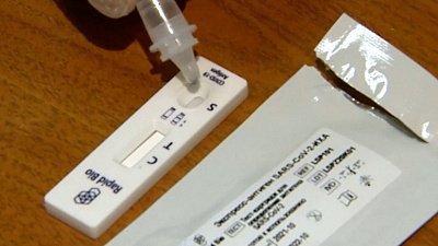 В Челябинске начала работать первая ковидная поликлиника