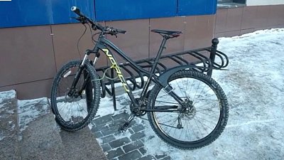 В Челябинске разрабатывают сеть велодорожек