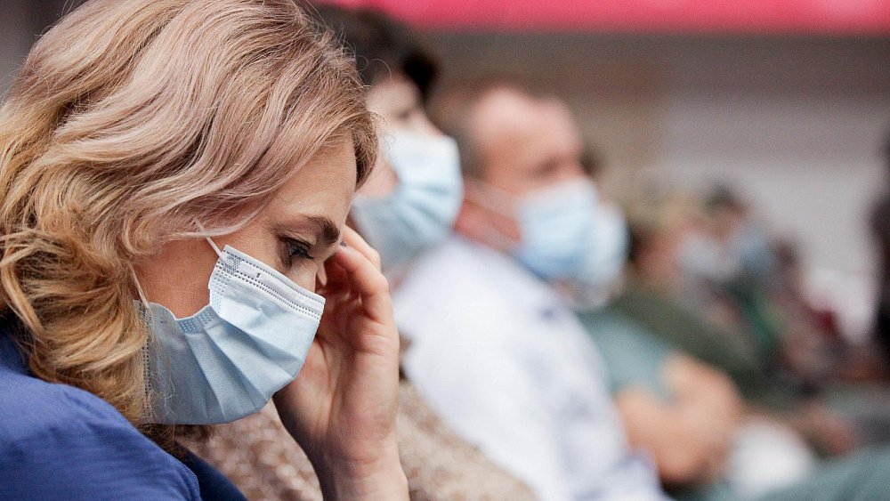 Что делать при заражении коронавирусом или ОРВИ