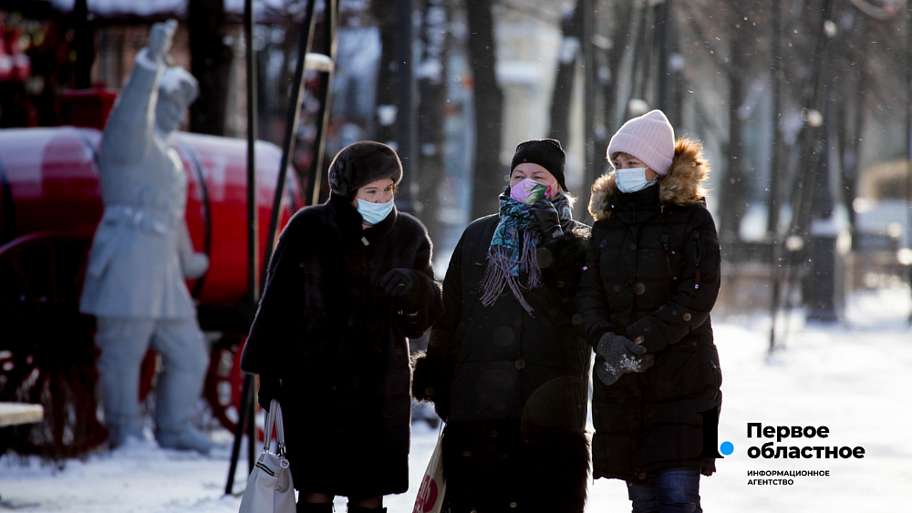 У большинства южноуральцев с омикроном болезнь проходит по типу ОРВИ