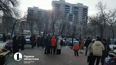 Сотрудники ФСБ нашли подозреваемых в серии «минирований» школ в Челябинской области