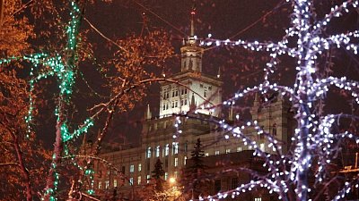 В Челябинске появился дизайн-код наружного освещения