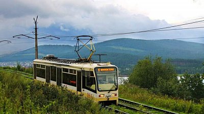 В Челябинской области запустят трамвай с аудиоэкскурсиями