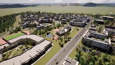 В Карабаше построят новый район с современным жильем и инфраструктурой