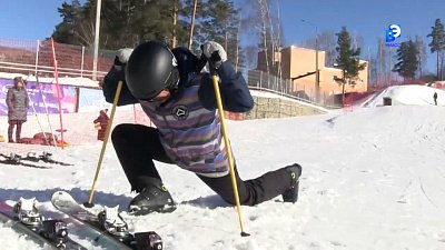 Миасская спортсменка выступит на Олимпиаде