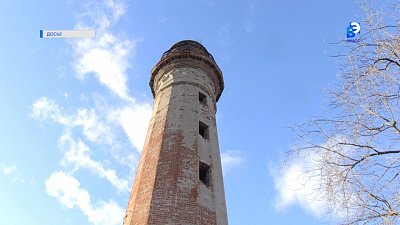 Минарет под охраной государства