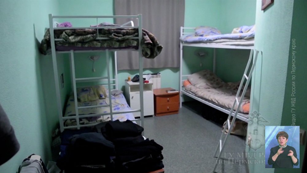 На Урале людей незаконно удерживали в наркоцентре