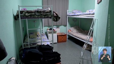 На Урале людей незаконно удерживали в наркоцентре