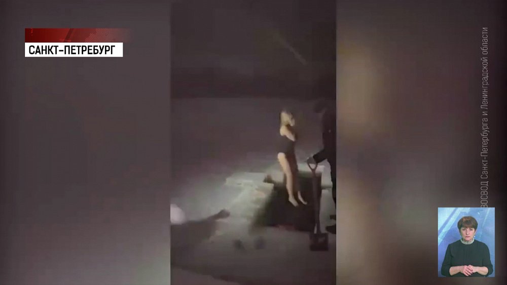 Можно ли спастись из ледяной воды?