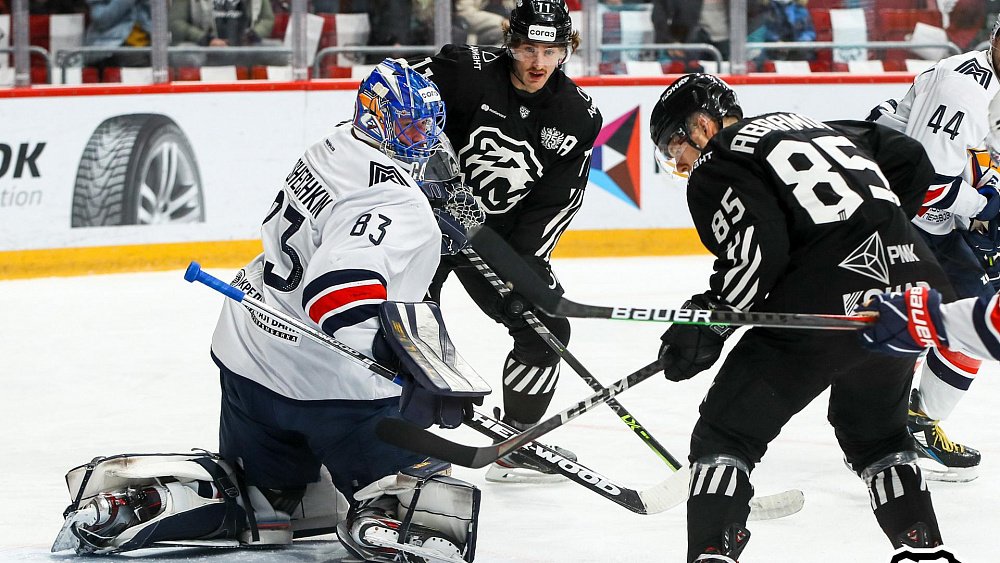 Четыре южноуральских хоккеиста — в десятке лучших форвардов КХЛ по мнению болельщиков