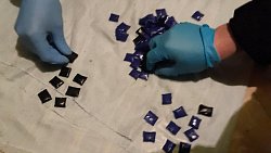 В Челябинске задержали подозреваемого в попытке сбыта героина