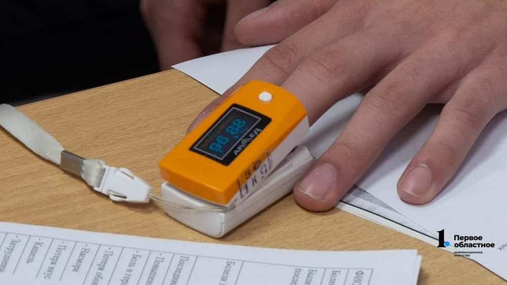 В Челябинской области еще 1656 человек заболели коронавирусом за день