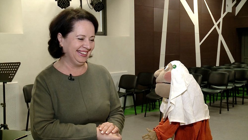 Представление о культуре поведения в рубрике «Культпоход»