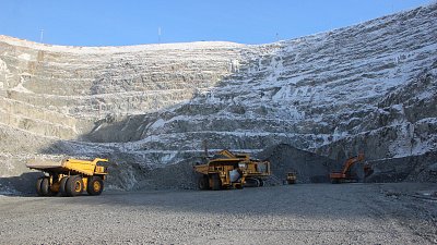 Госэкспертиза одобрила проект разработки месторождения меди в Чесменском районе