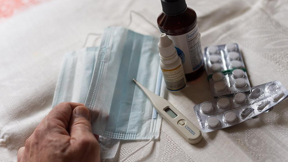 Очередной пик пандемии в Челябинской области можно ждать через месяц