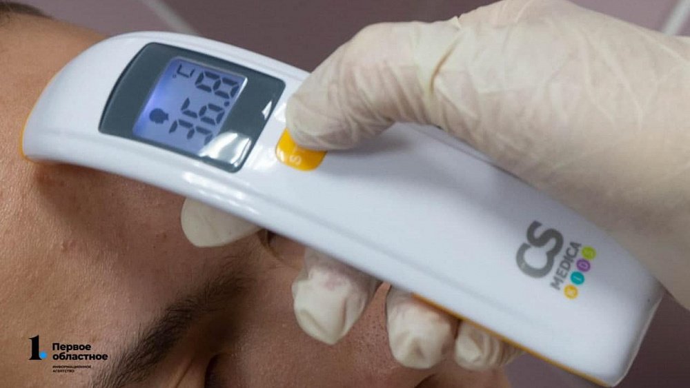 Челябинский врач назвал нетипичный симптом омикрона