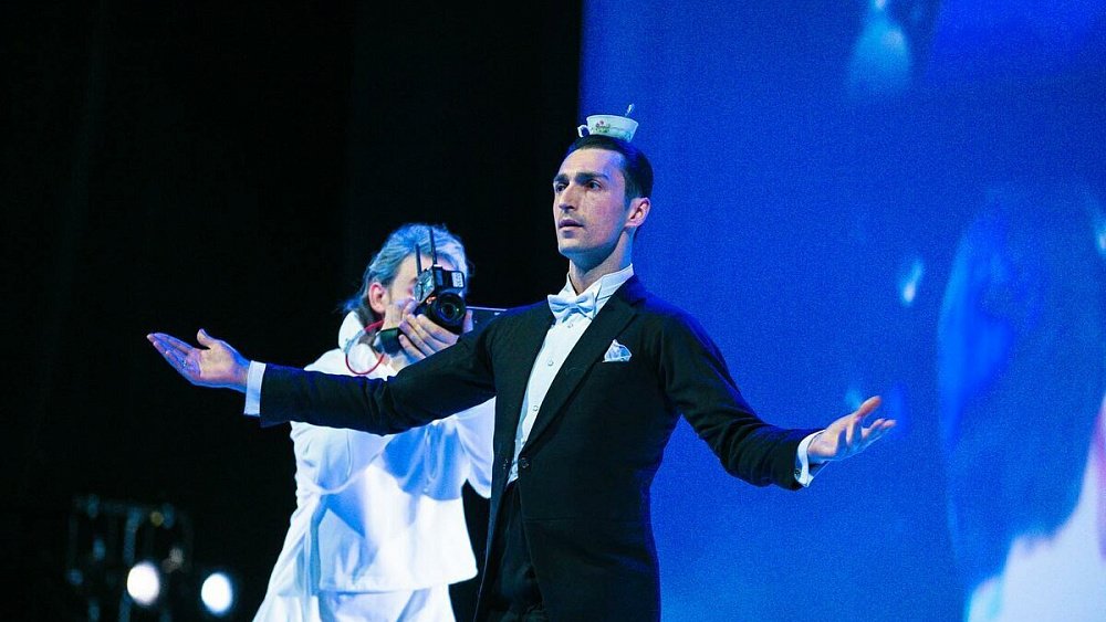 Хореограф из шоу «Танцы» приедет в Копейск с мастер-классом