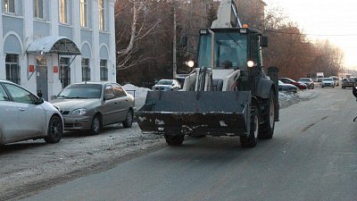 Проблемные дороги челябинского поселка ЧВВАКУШ передали в собственность мэрии