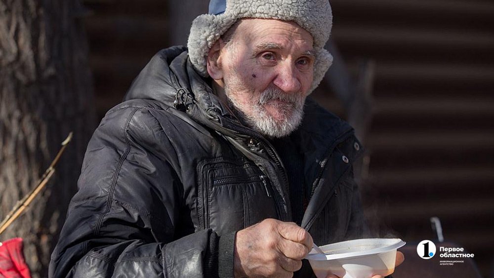 В России хотят создать реестр бездомных