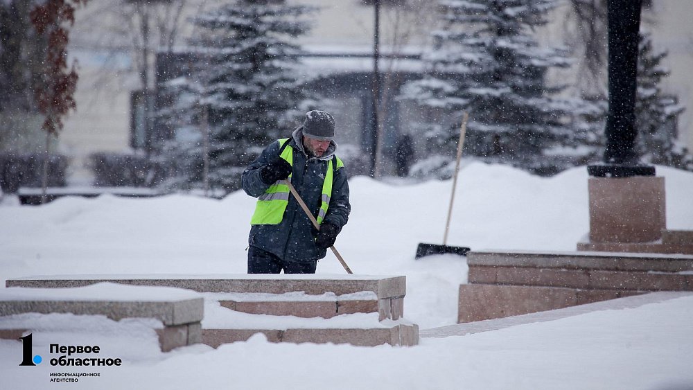 Южноуральцам обещают потепление до −2 градусов и небольшой снег
