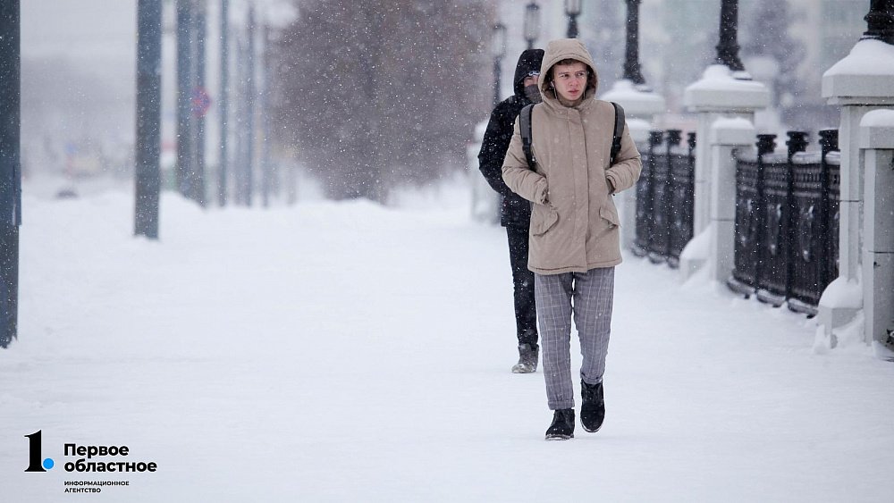 В Челябинской области прогнозируют теплую, но ветреную погоду