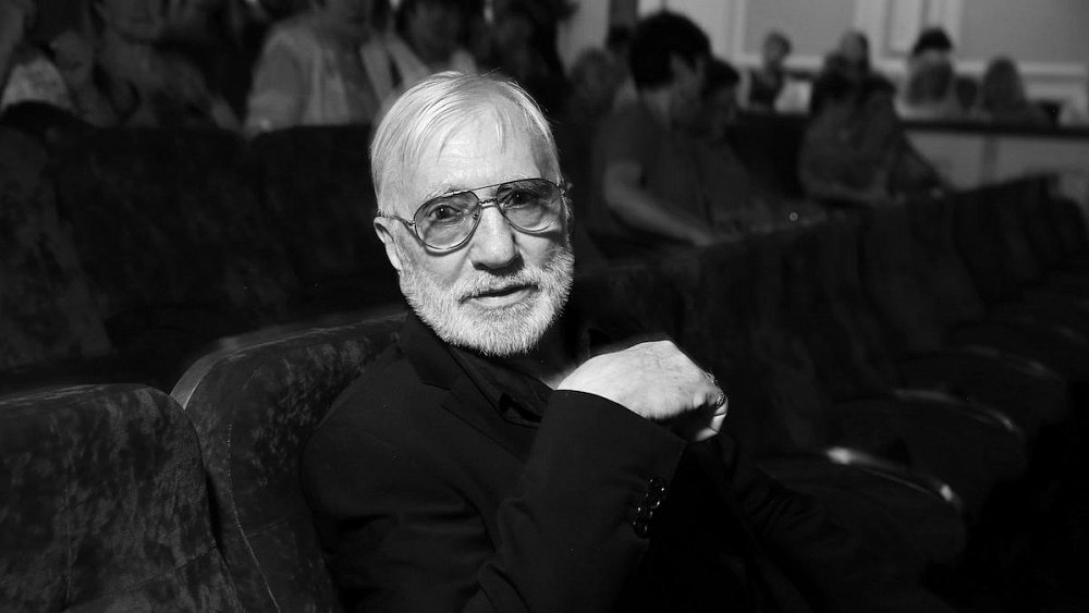 Умер режиссер и сценарист Виктор Мережко