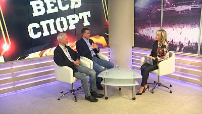 Весь спорт от 29.01.2022