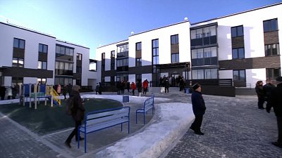 Время новостей. Итоги от 29.01.2022