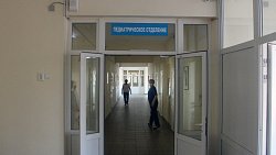 В копейском поселке Потанино открыли детский стационар