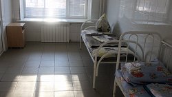 В копейском поселке Потанино открыли детский стационар