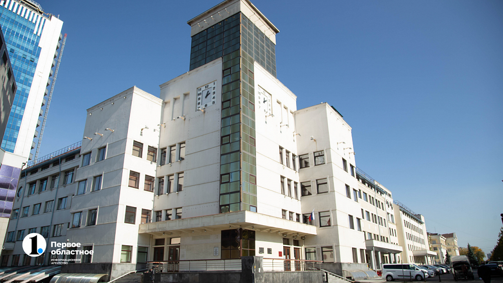 В подвале кассационного суда в центре Челябинска вместо кафе появится кабель