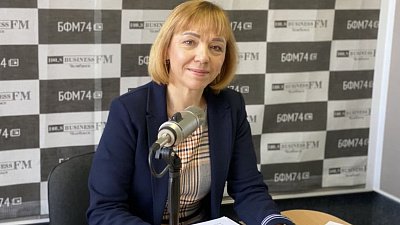 Людмила Панина: «Безналичные расчеты прочно вошли в жизнь каждого человека»