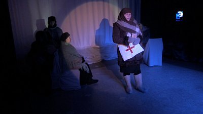 Миасцам напомнили о блокаде Ленинграда