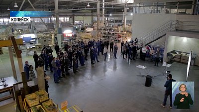 Мебельная фабрика освоила бережливое производство