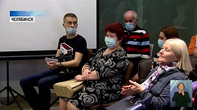 Поставщик света и тепла вручил подарки