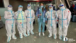 Попасть в олимпийский «пузырь» непросто, а выйти — невозможно!