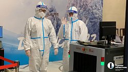 Попасть в олимпийский «пузырь» непросто, а выйти — невозможно!