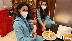 Попасть в олимпийский «пузырь» непросто, а выйти — невозможно!