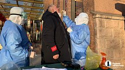 Попасть в олимпийский «пузырь» непросто, а выйти — невозможно!