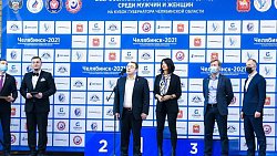 На Кубке губернатора Челябинской области выступит элита российского дзюдо